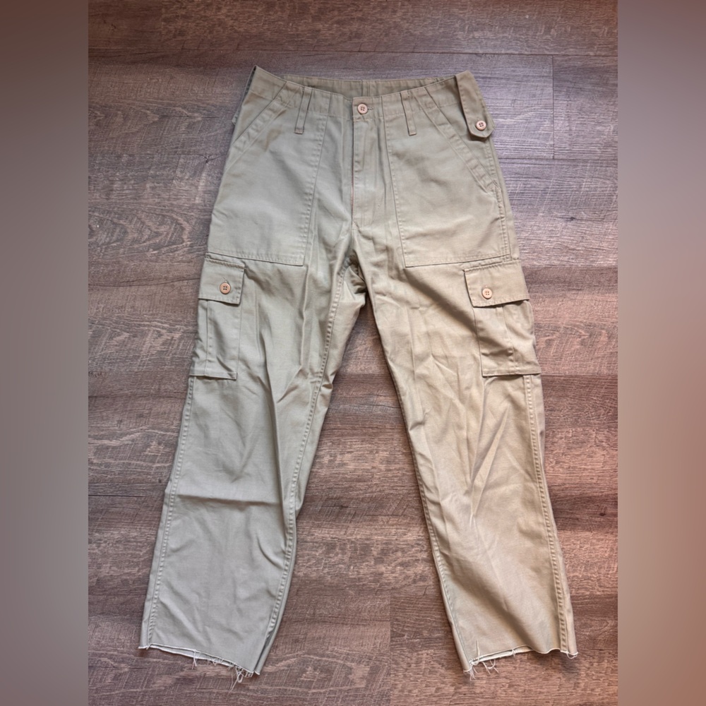 Women’s Cargo Pants